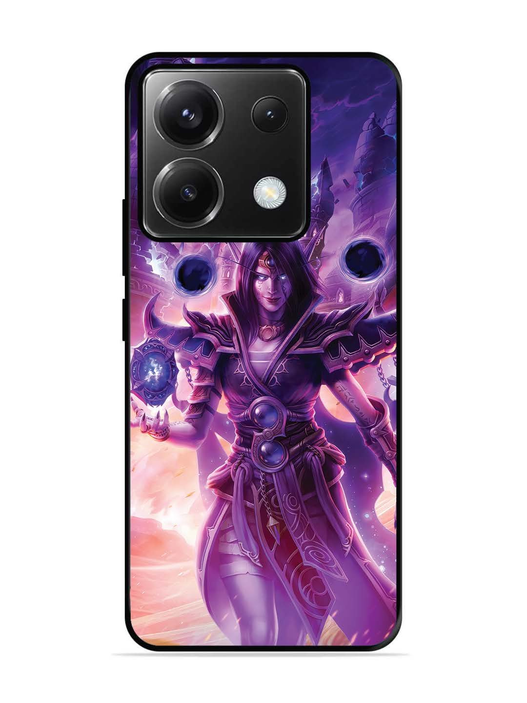 Poco X6 Xalatath World Of Warcraft The War