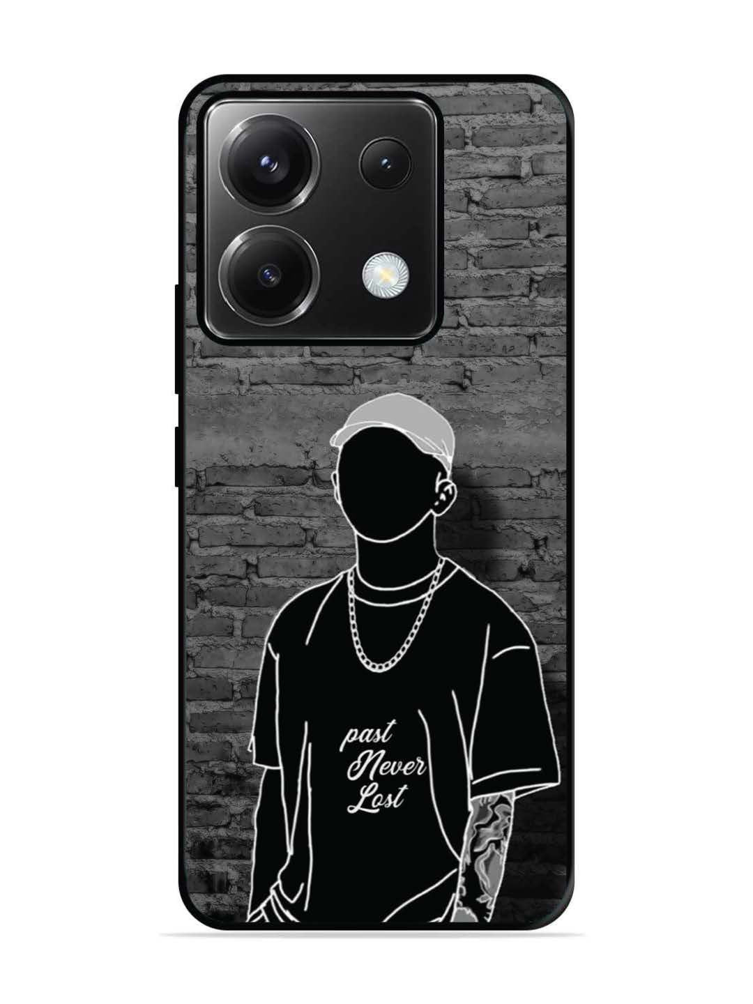 Poco X6 Badboy Hearbroken Love Quotes