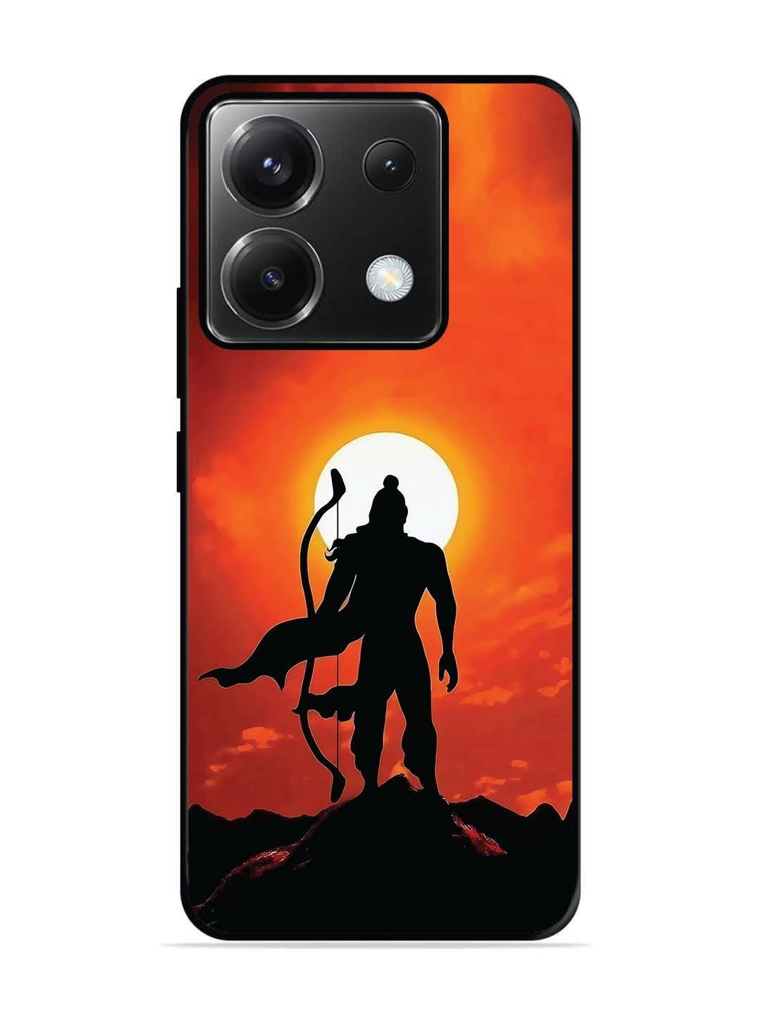 Poco X6 Lord Rama