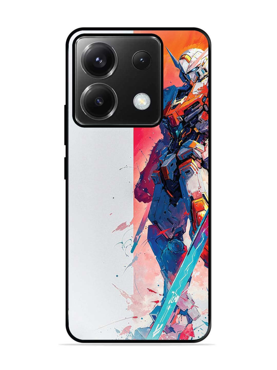 Poco X6 gundam-mecha