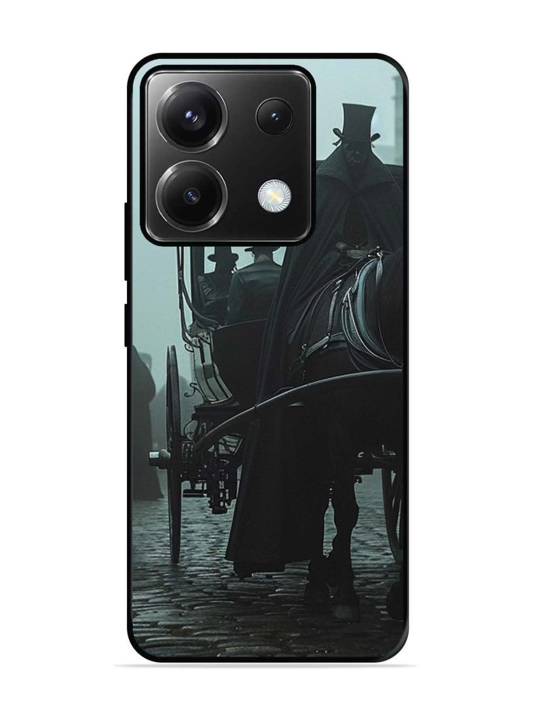 Poco X6 Misty Cobblestone Ride