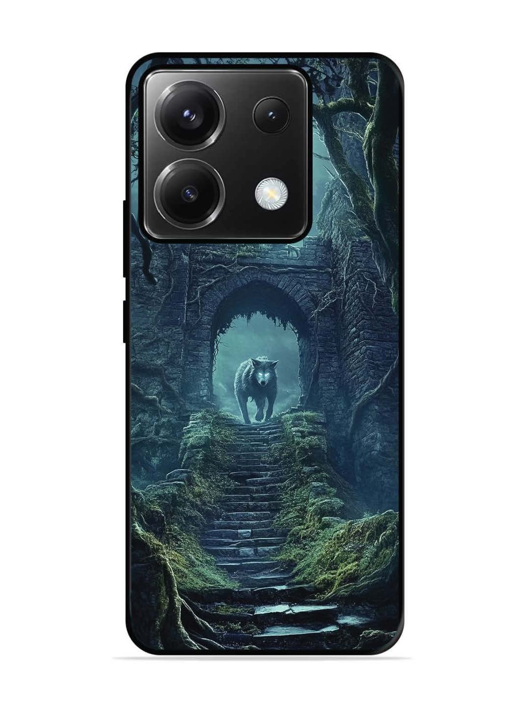 Poco X6 Moonlit Forest Gateway