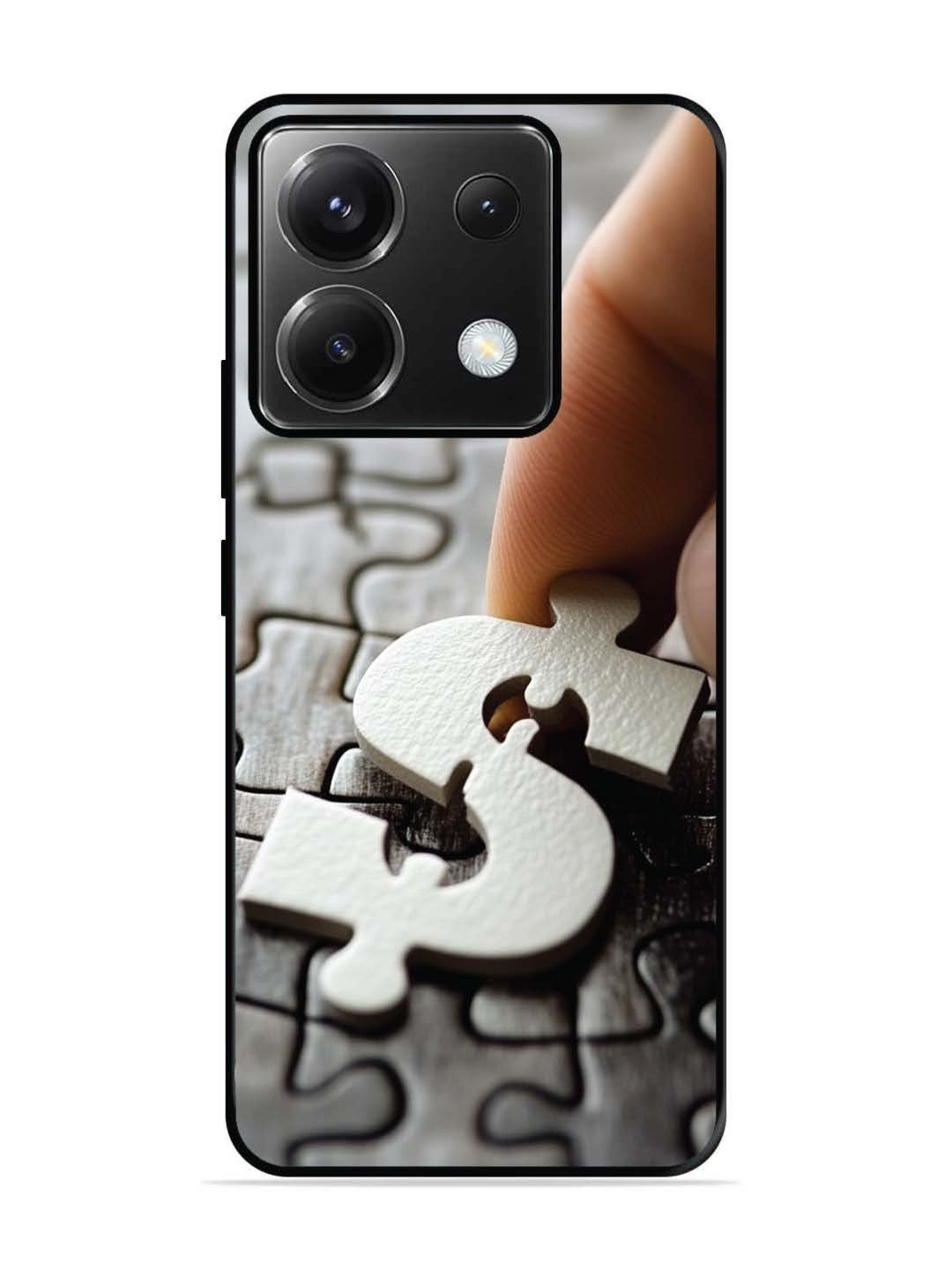 Poco X6 The Rich puzzle piece
