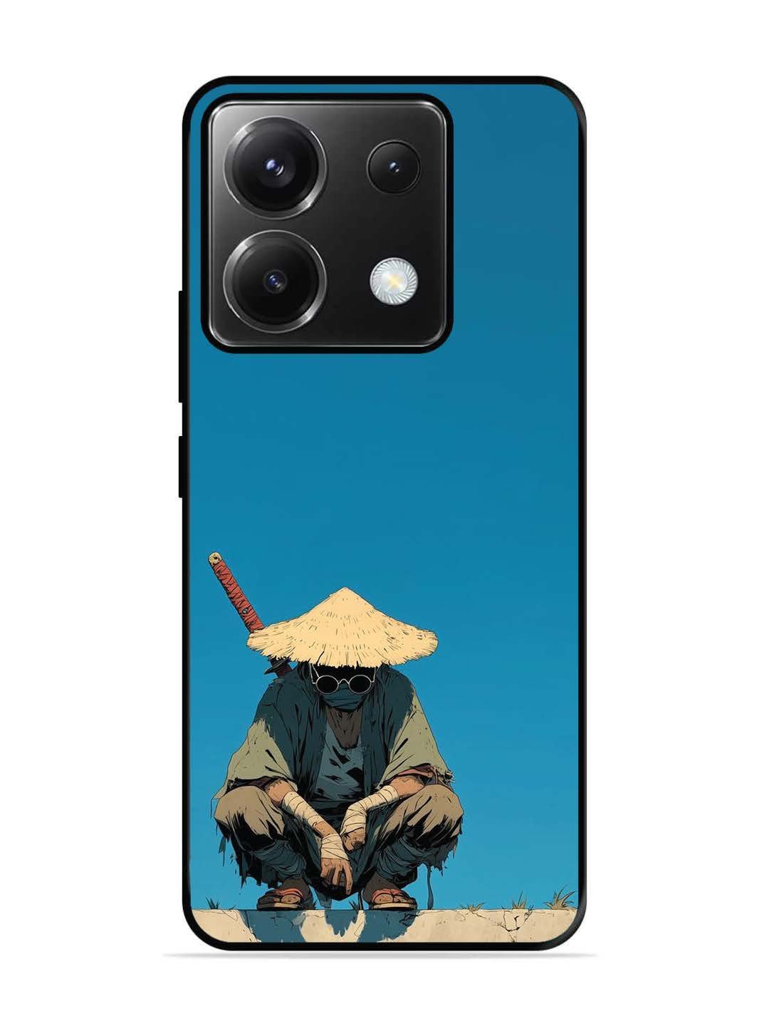 Poco X6 ronin the samurai