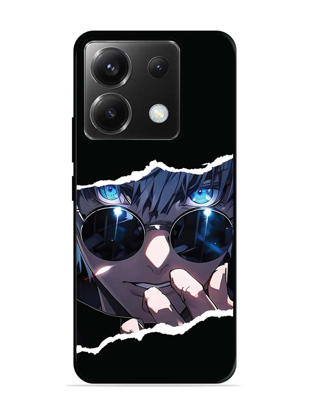 Poco X6 Goggles - Satoru Gojo