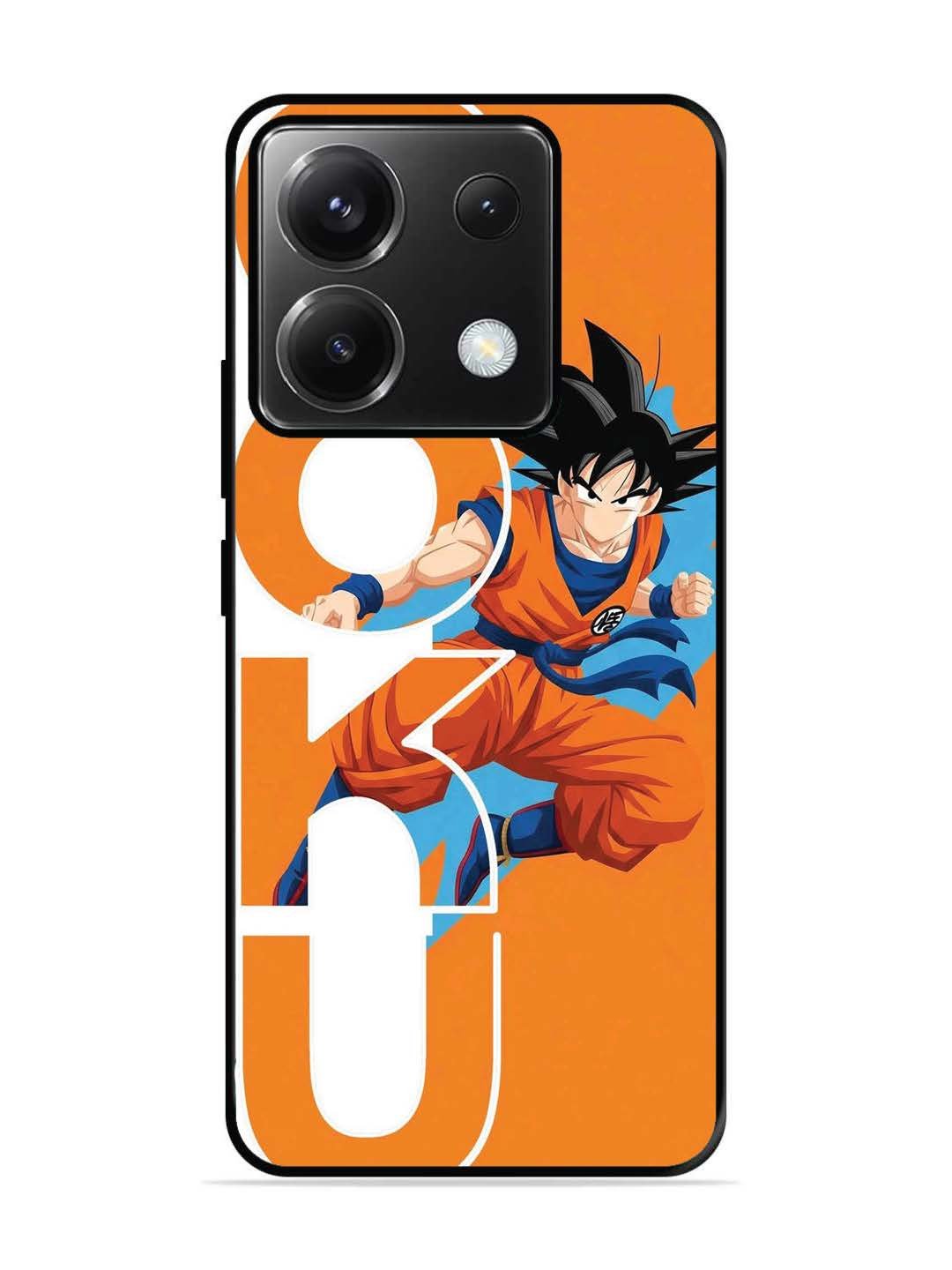 Poco X6 Goku Ultimate