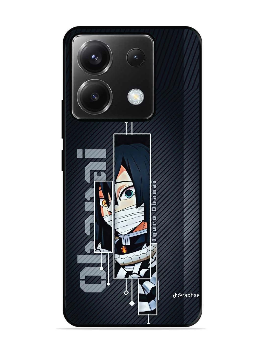 Poco X6 Iguro Obanai