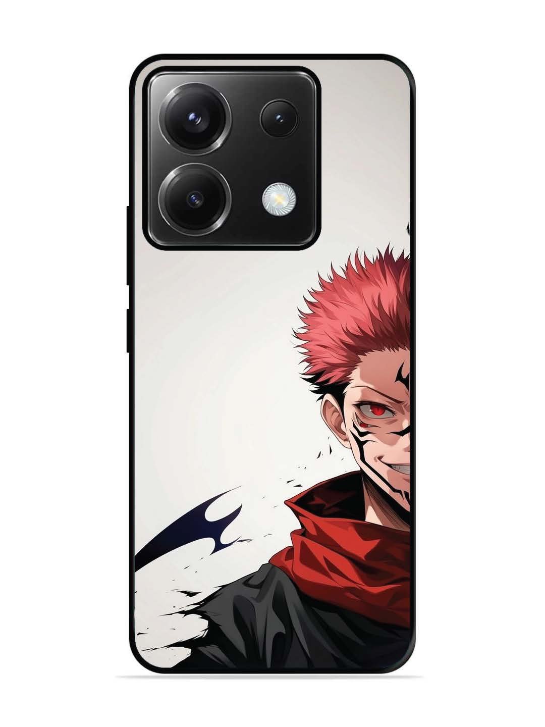 Poco X6 King of Curses Ryomen Sukuna