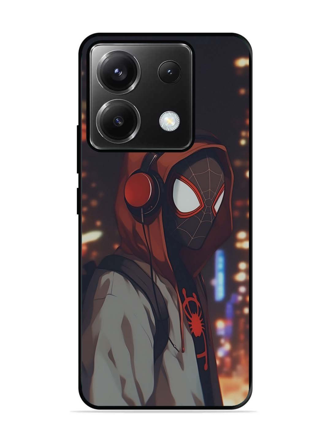 Poco X6 Miles Morales II Spiderman