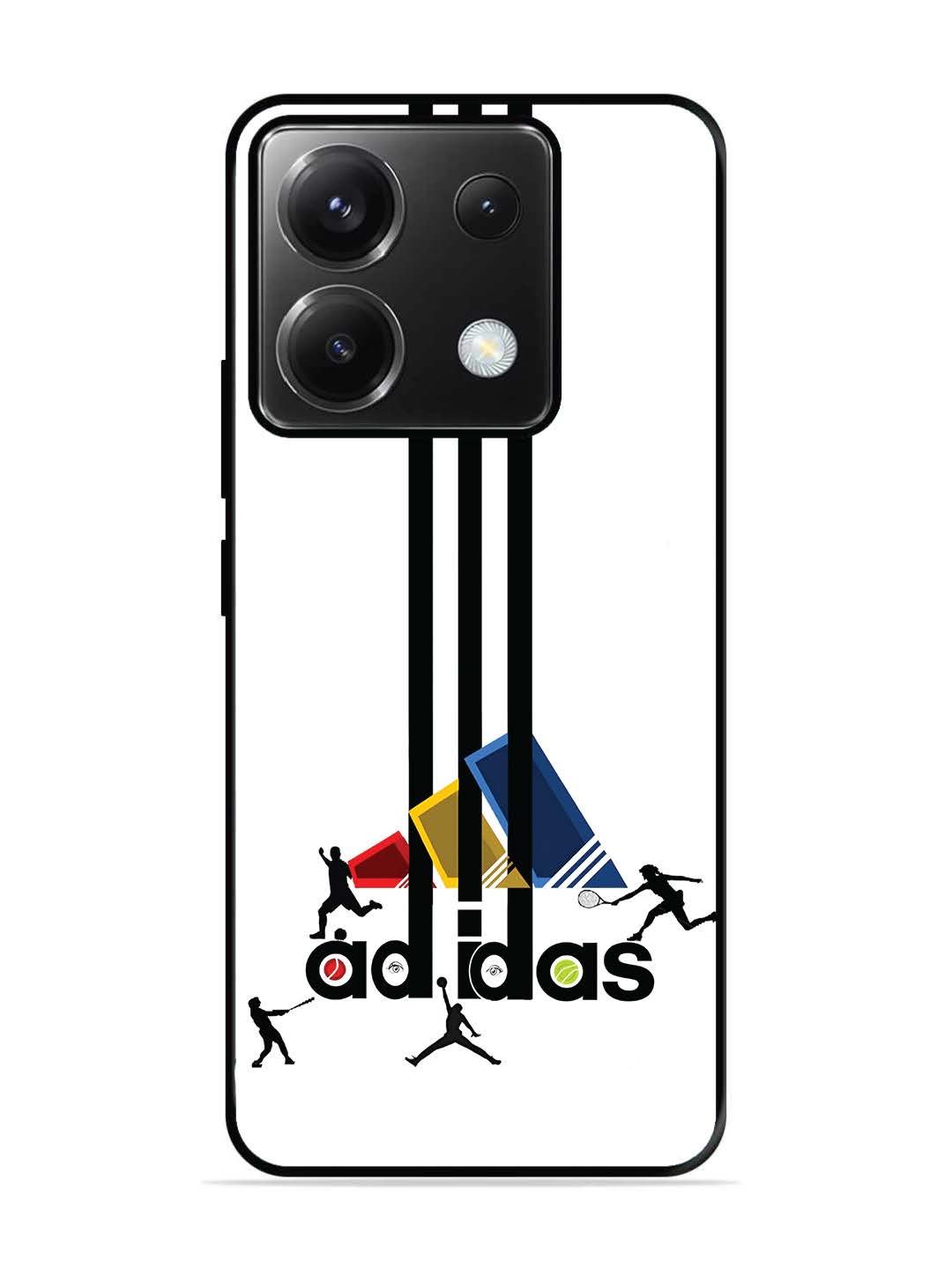 Poco X6 Adidas Vertical Sports Vibe