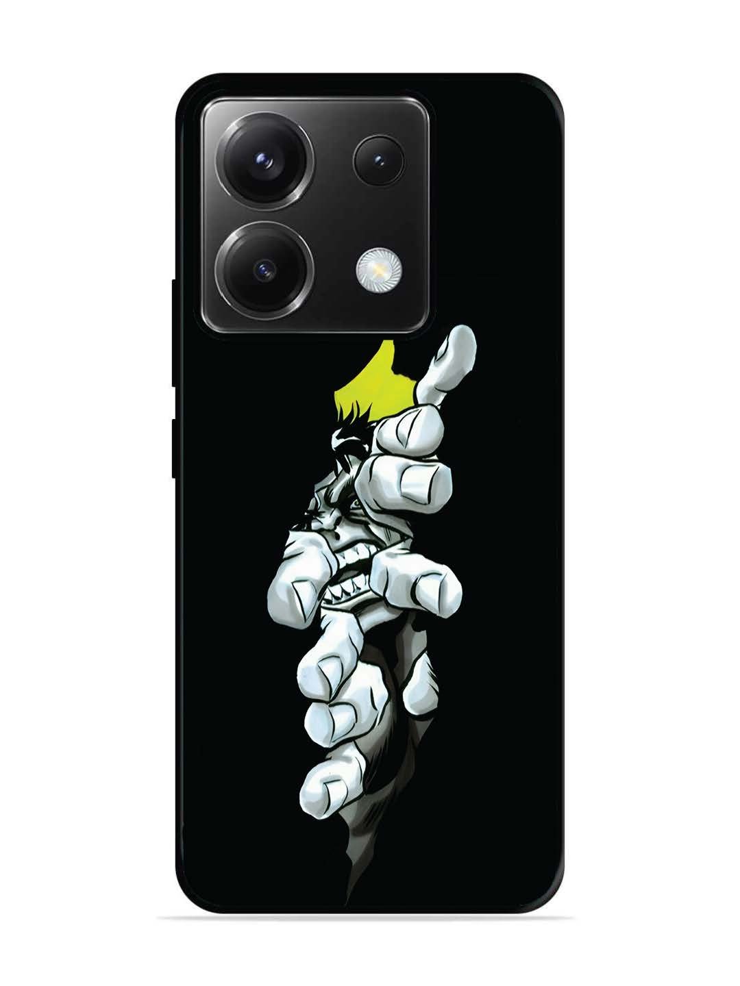 Poco X6 Bulk Blackout Reach Graphic