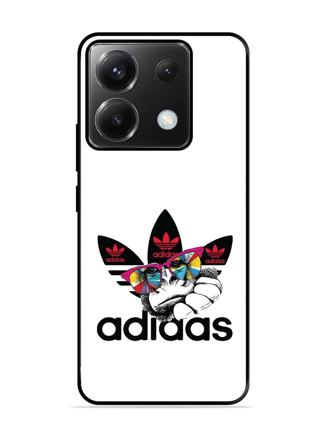 Poco X6 Street Style Adidas Burst