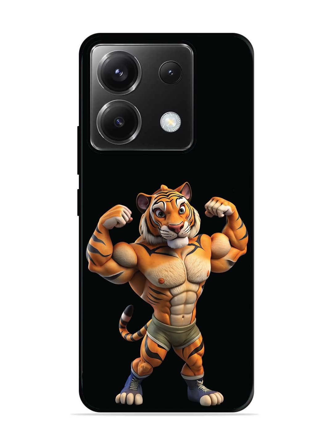 Poco X6 The Strong Tiger