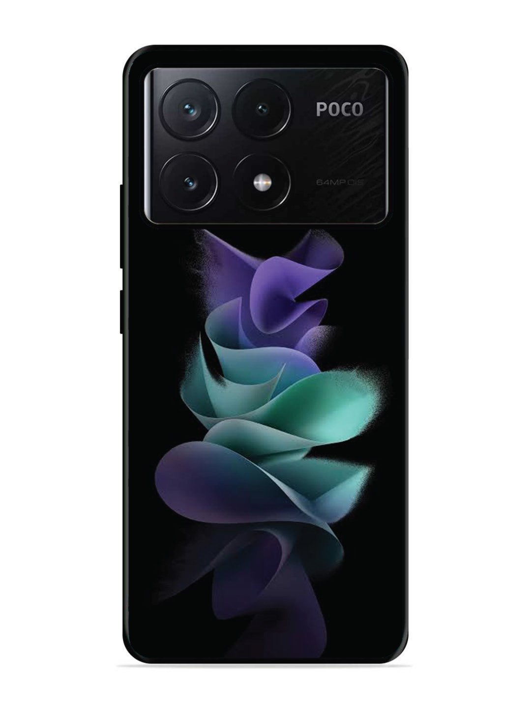 Poco X6 Pro Vortex, Aurawave, Mystic Flow