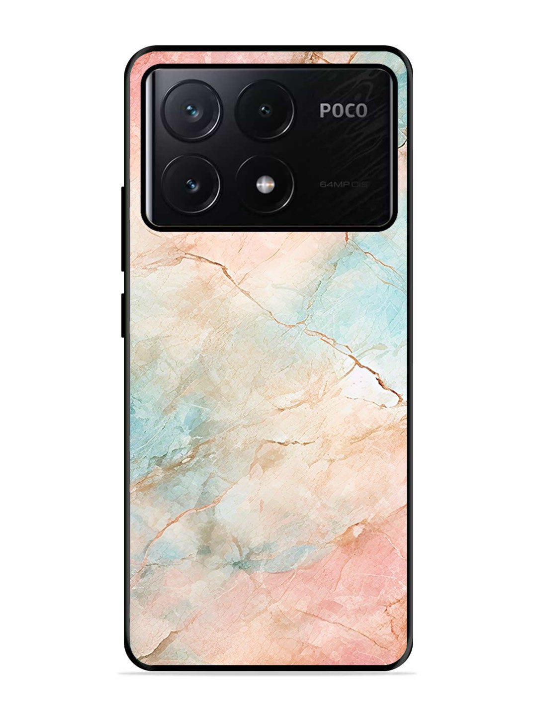 Poco X6 Pro Marble