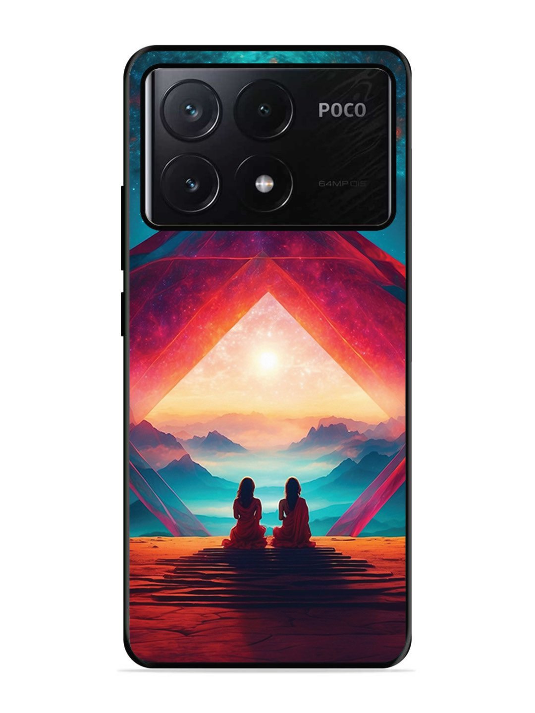 Poco X6 Pro Meditation