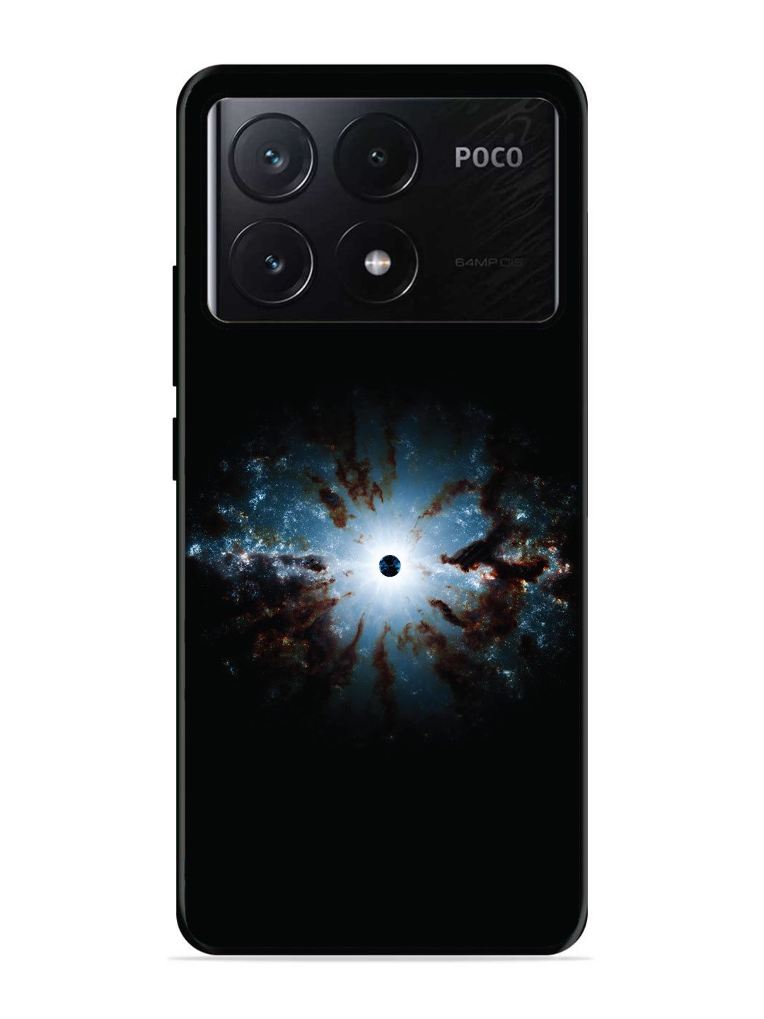 Poco X6 Pro Dark Universe
