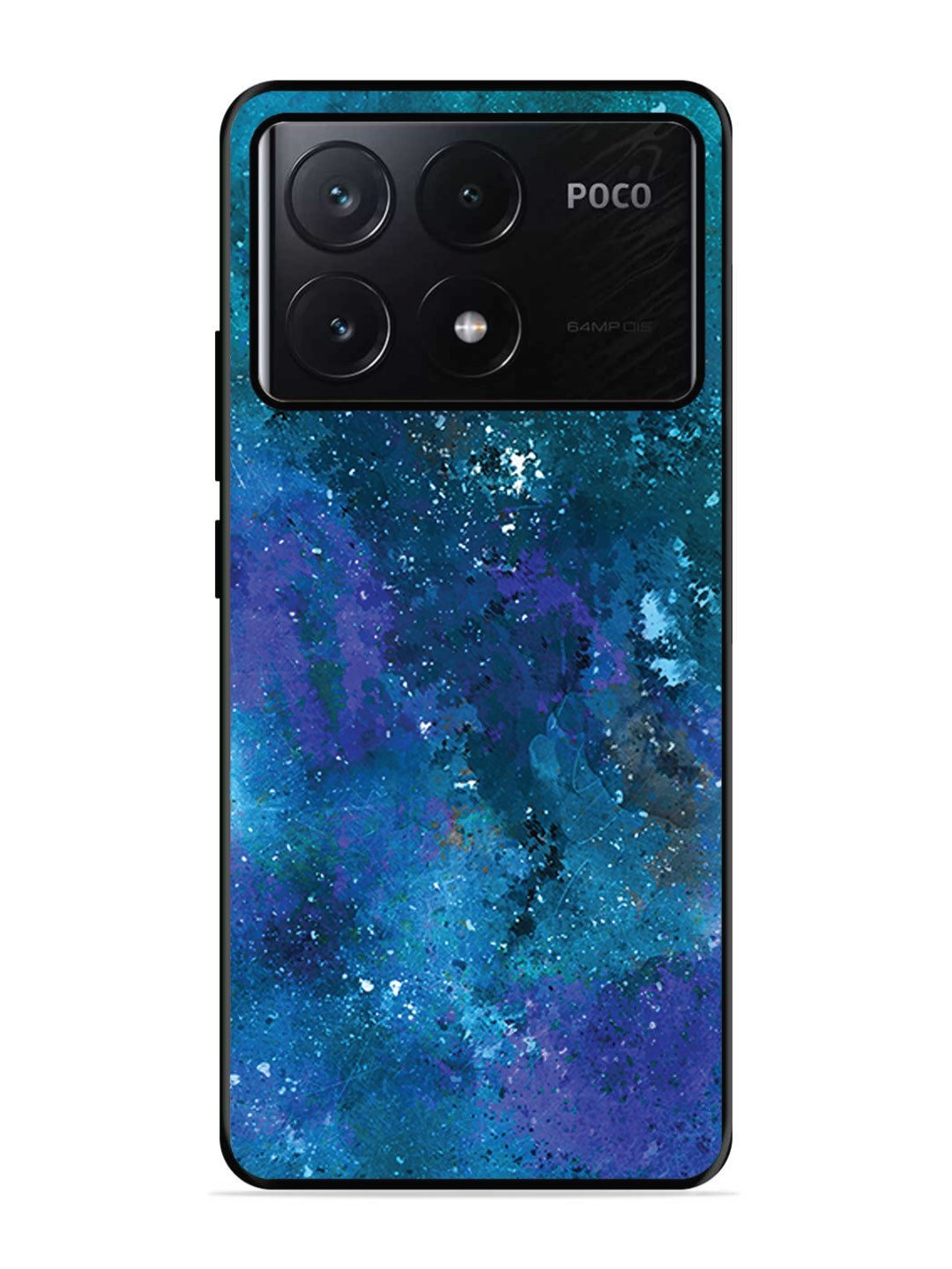 Poco X6 Pro Celestial Dreamscape, Nebula