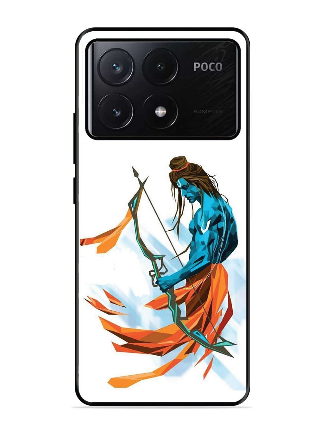 Poco X6 Pro Shri Ram