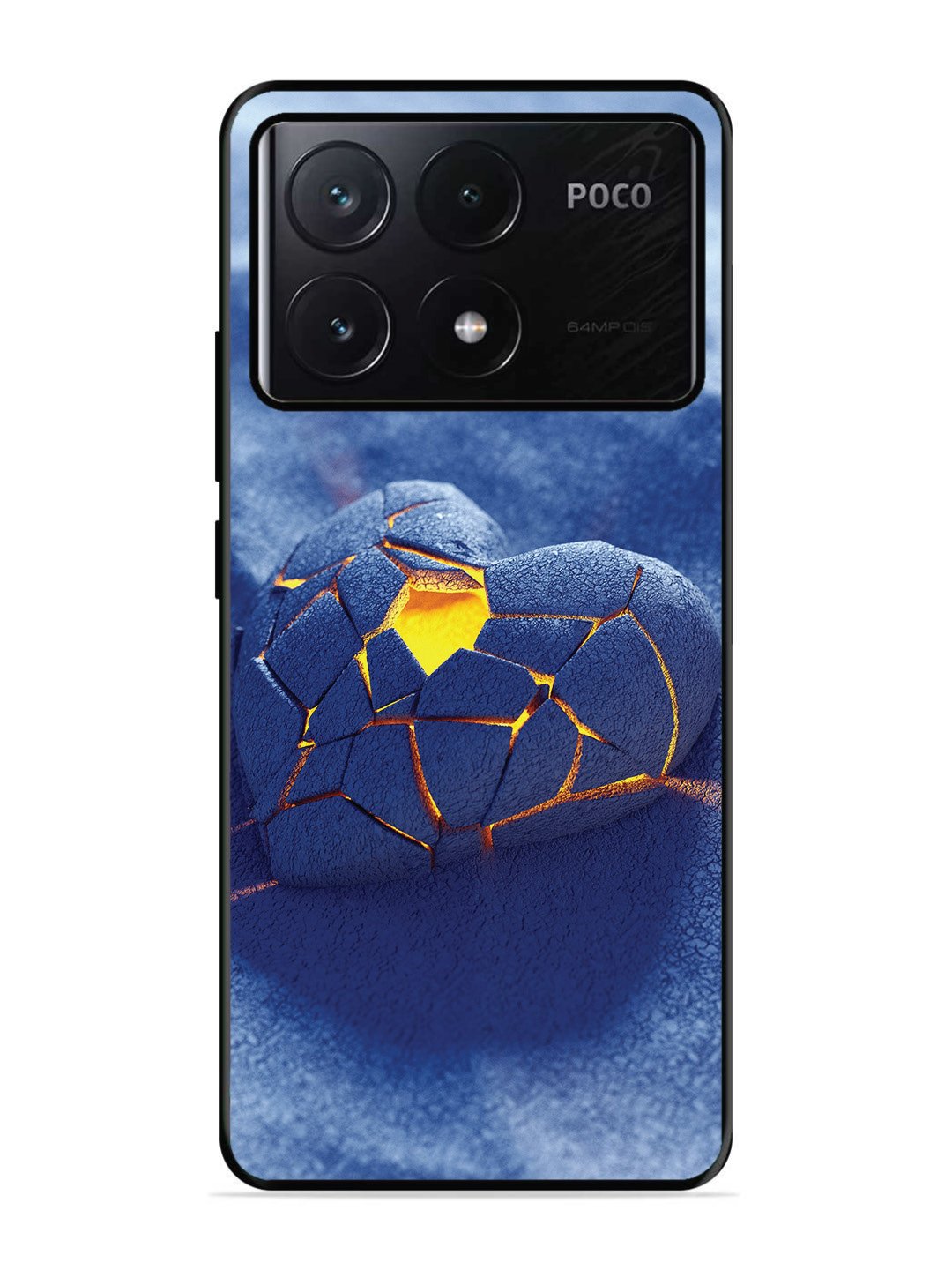 Poco X6 Pro Broken Heart