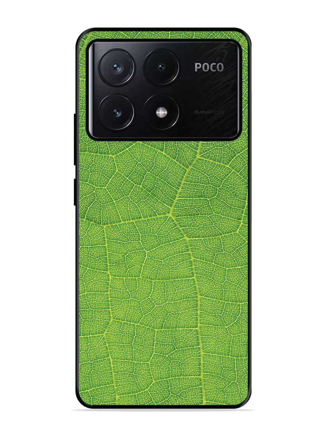 Poco X6 Pro Leaf vins