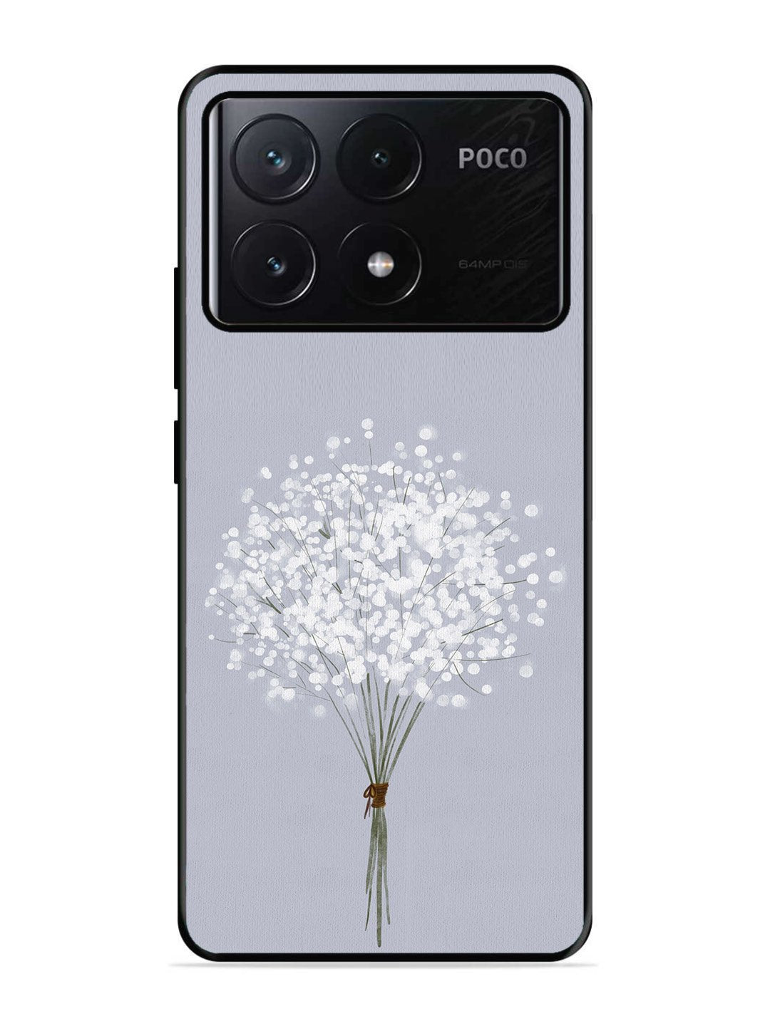 Poco X6 Pro Blossom White