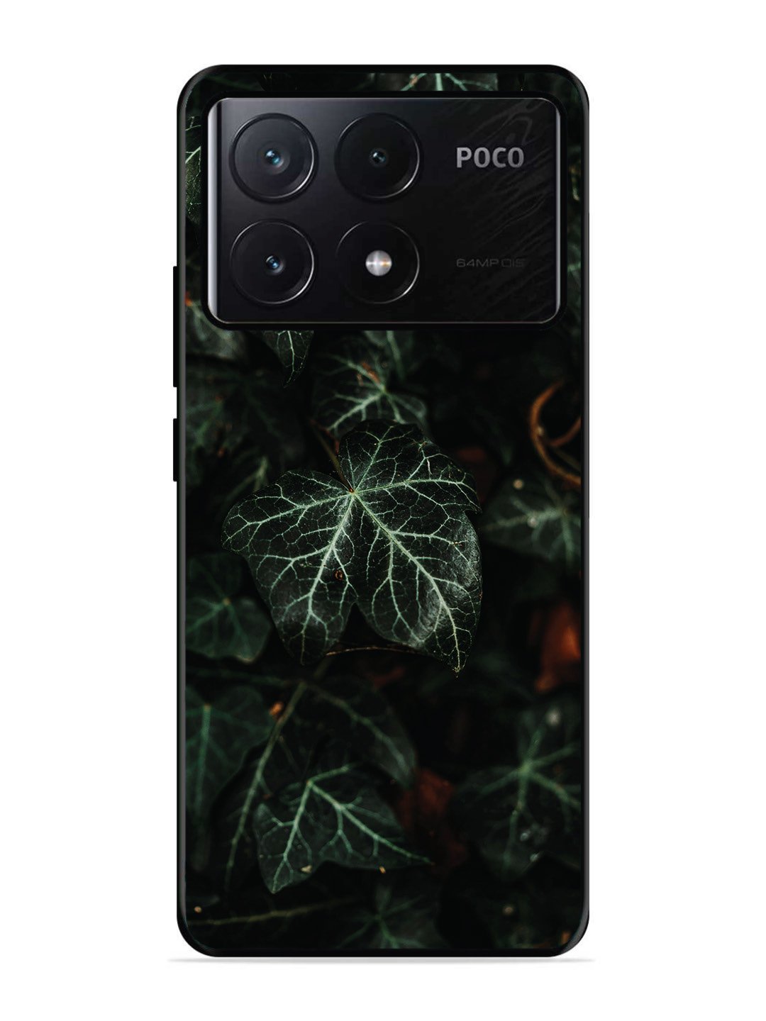 Poco X6 Pro Betel Leafs