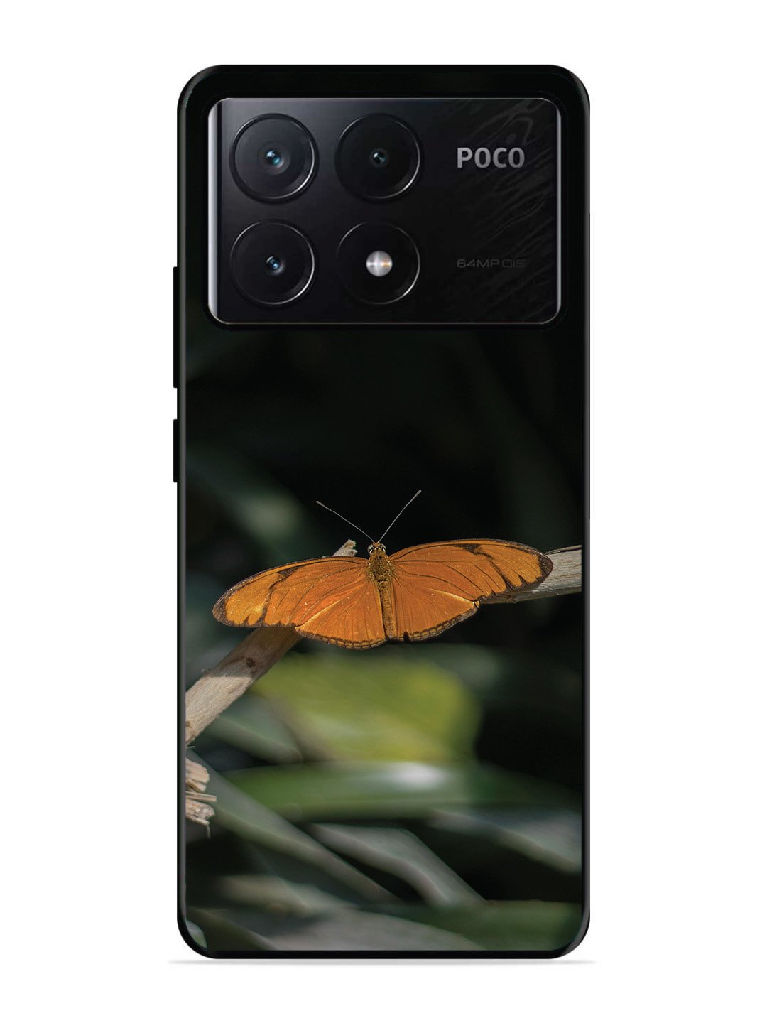 Poco X6 Pro Beautiful Butterfly