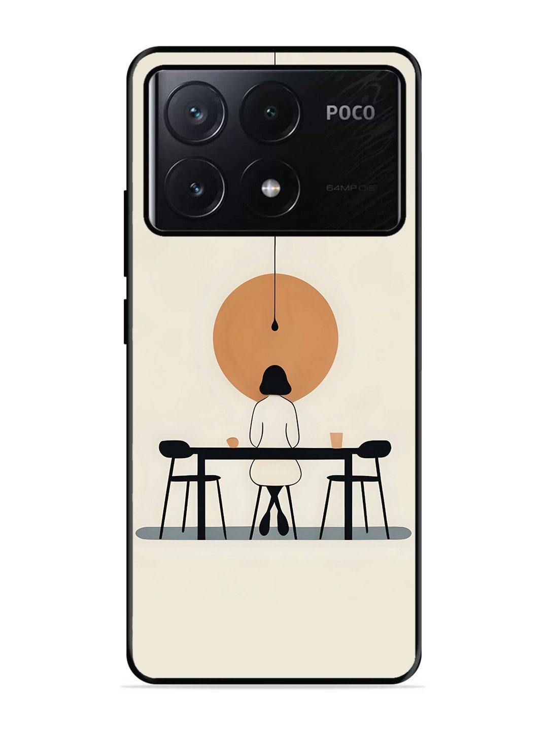 Poco X6 Pro Alone
