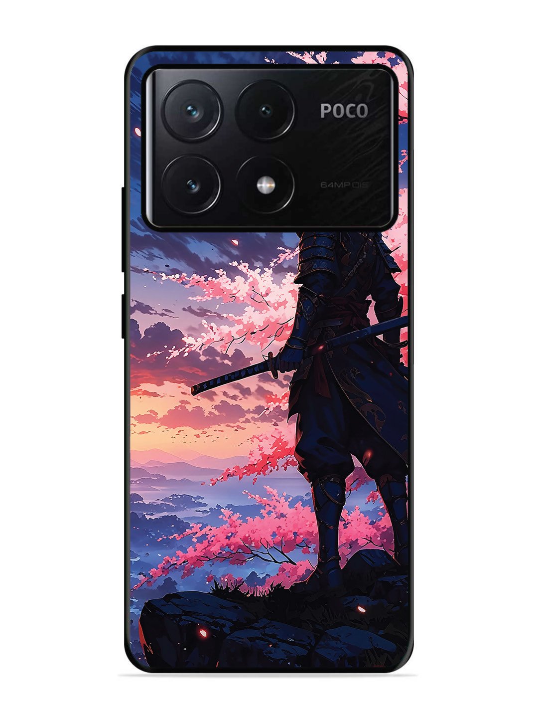 Poco X6 Pro Samuray