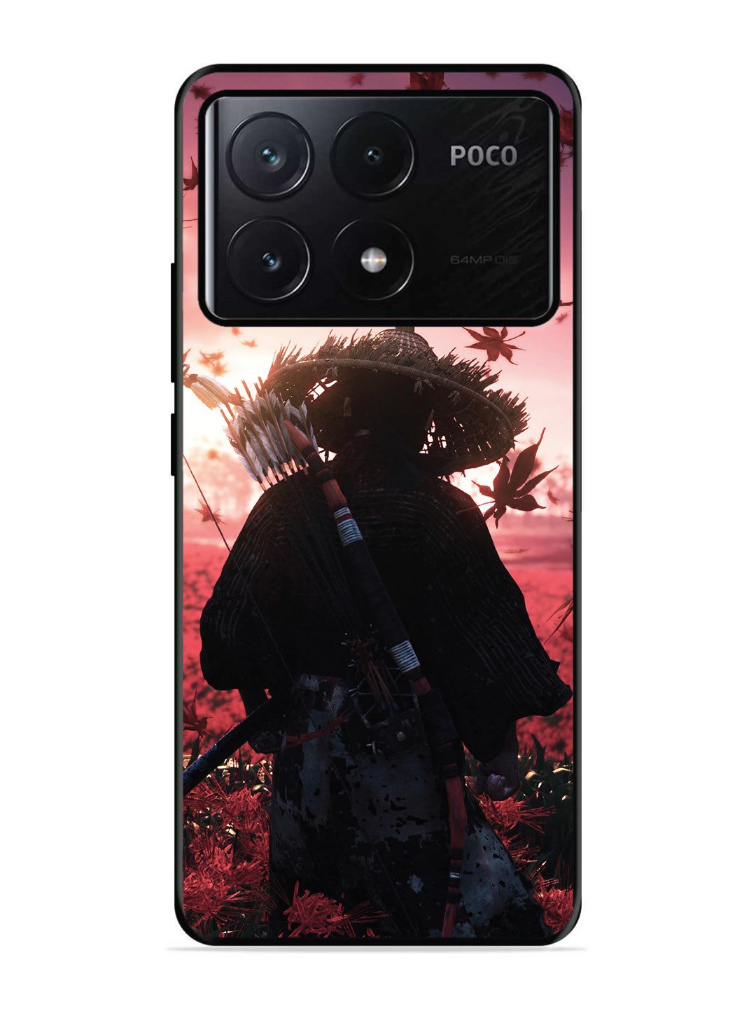 Poco X6 Pro Shaolin