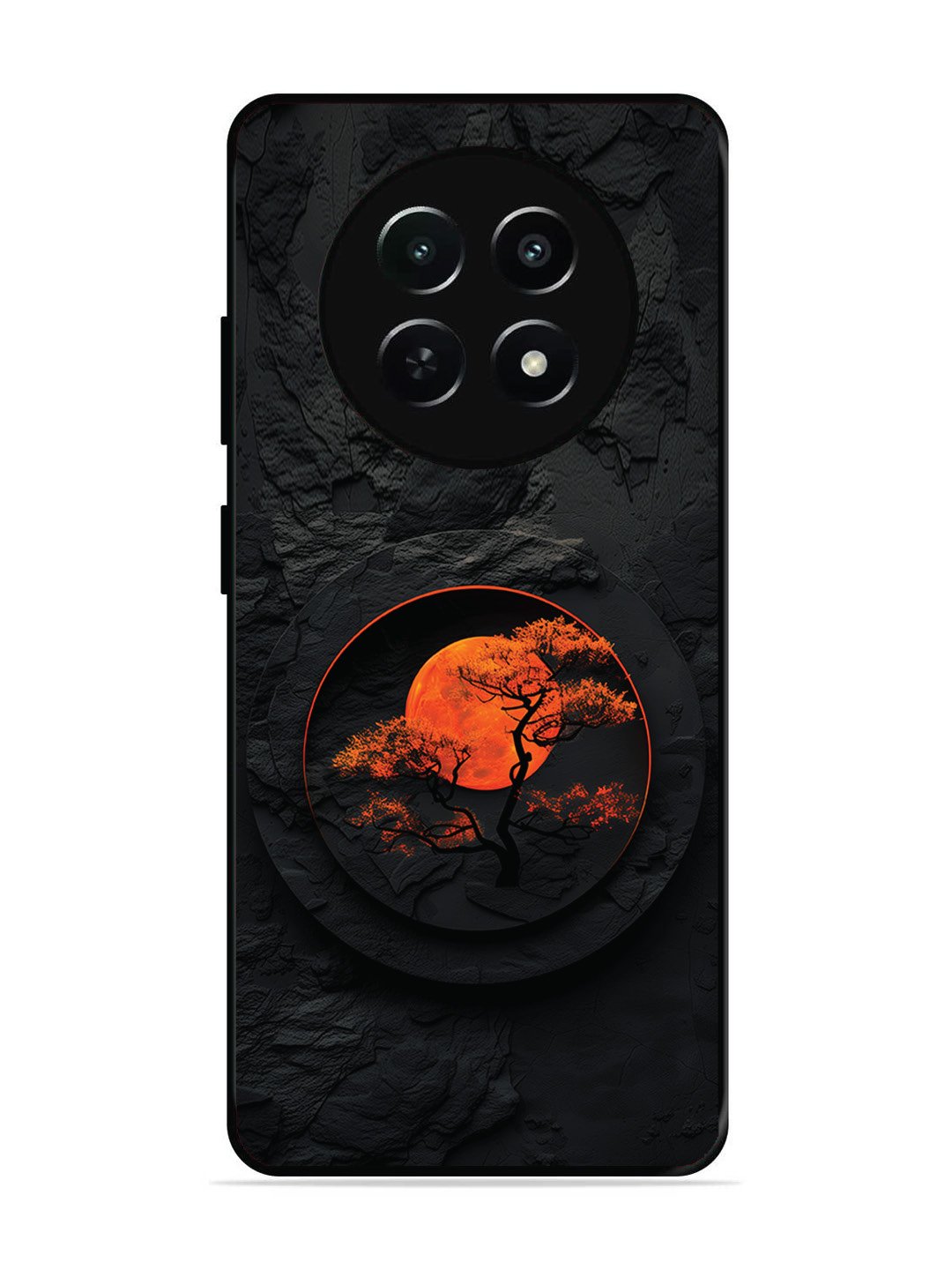 Realme C65 5G Dark knight Red Moon