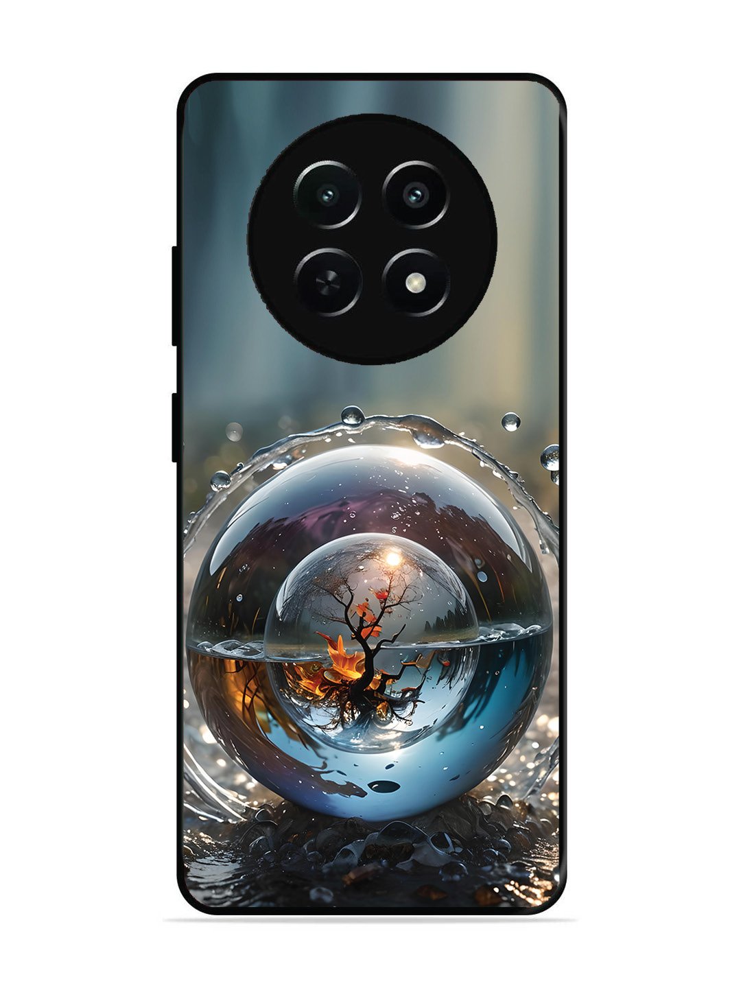 Realme C65 5G Aquatree In Waterball