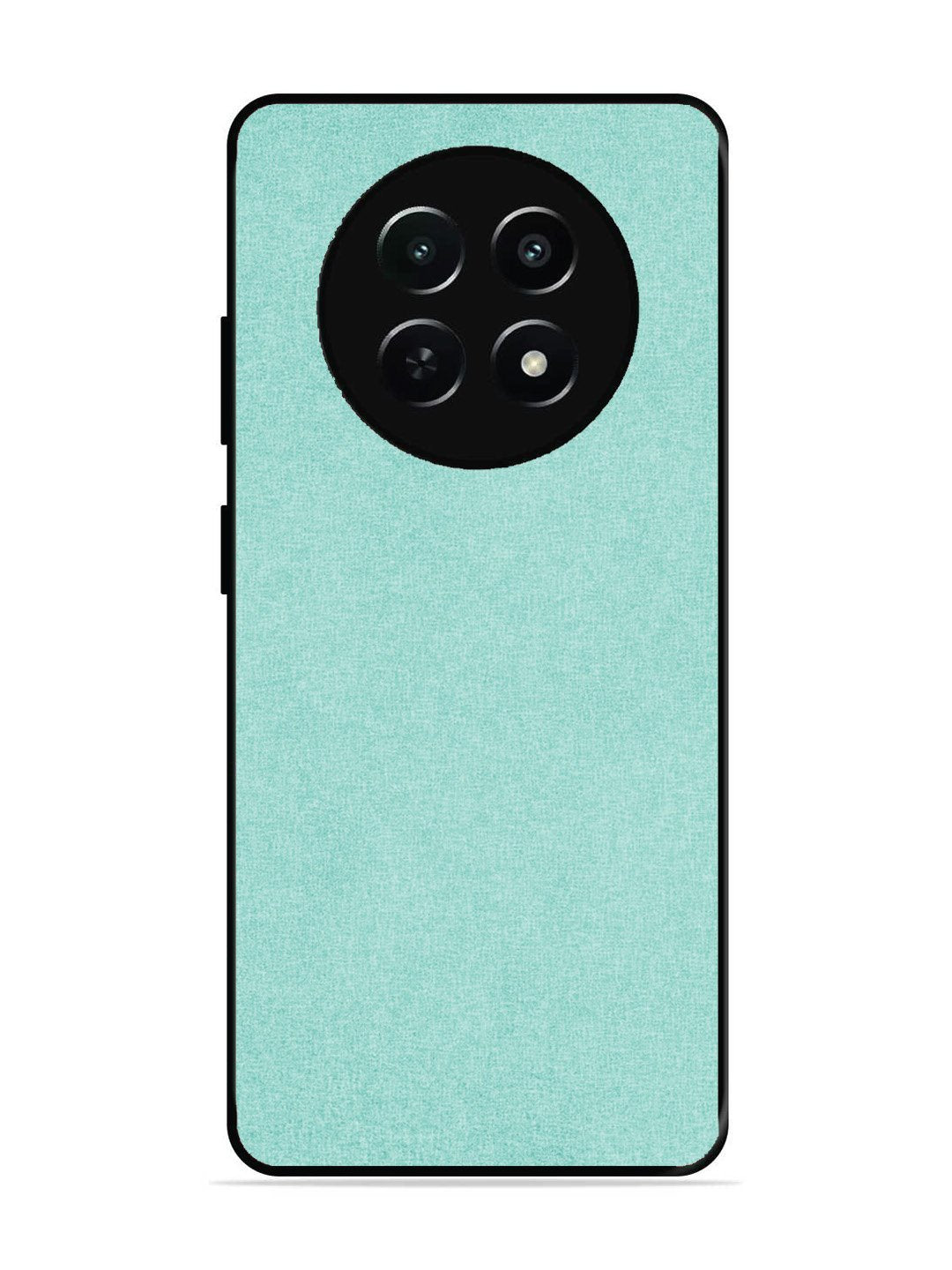 Realme Narzo 70x Ocean Breeze Plain
