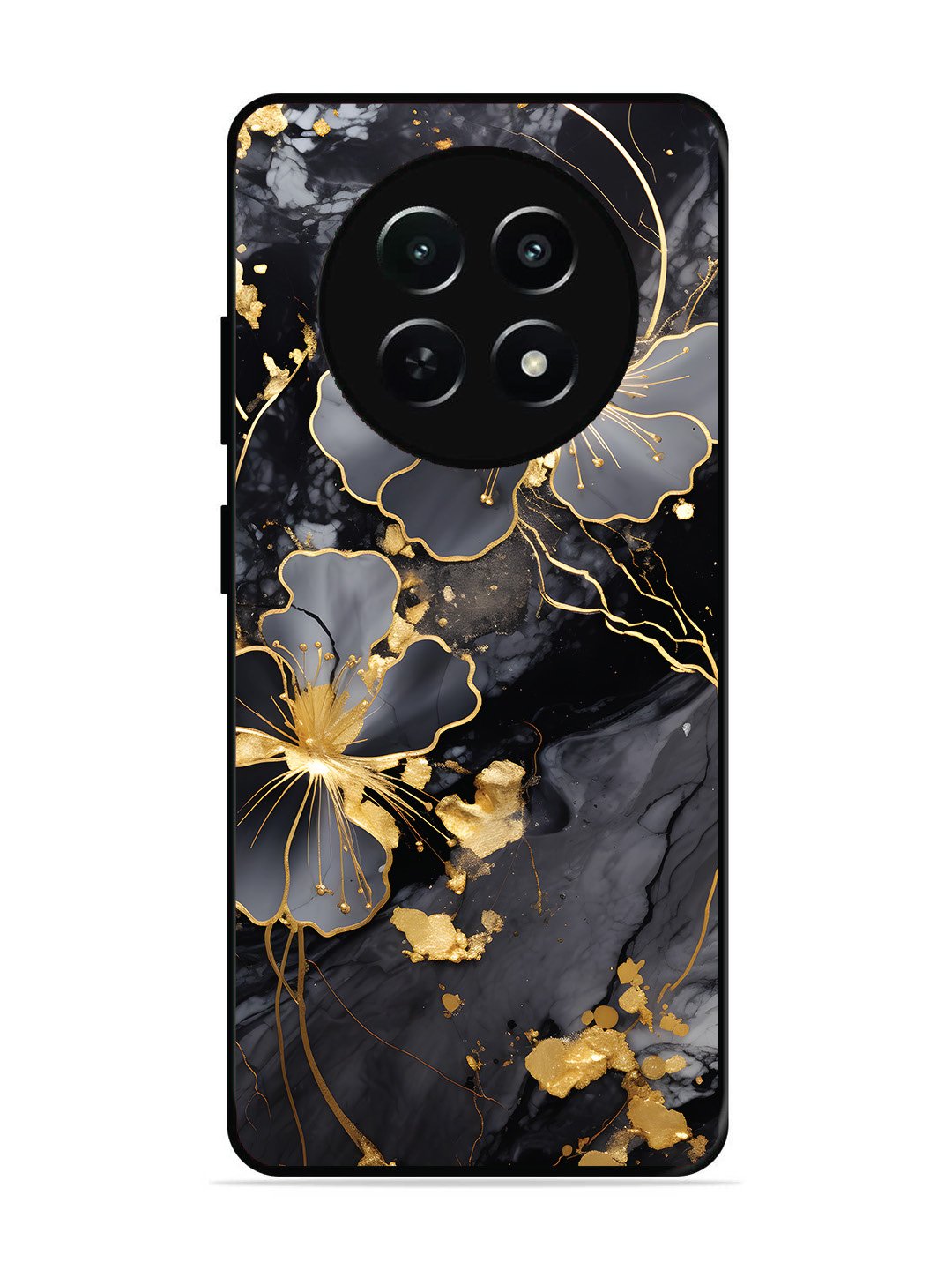 Realme C65 5G Dark Flowars