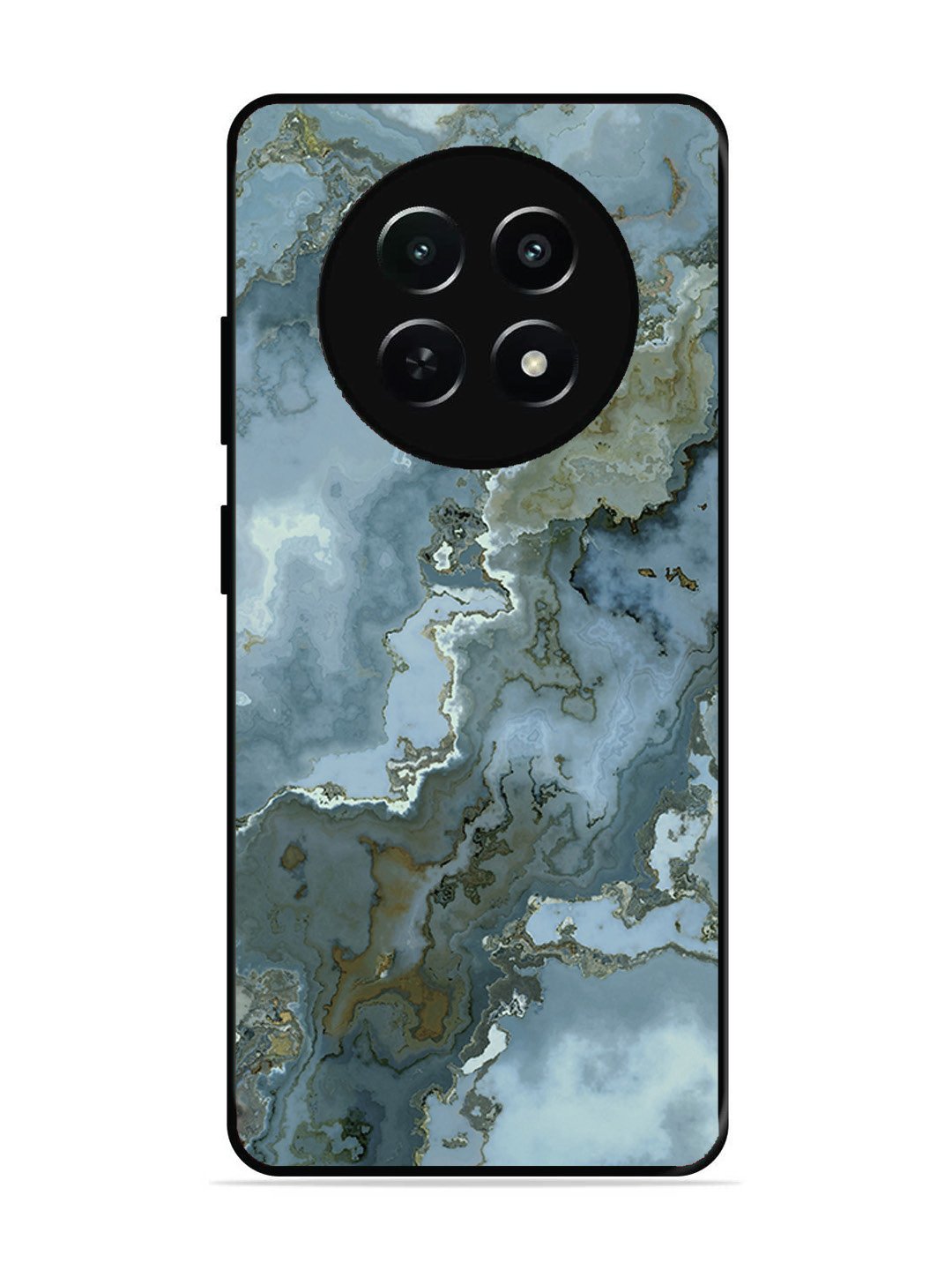 Realme C65 5G Celestial Blue Marble 2nd Pattern