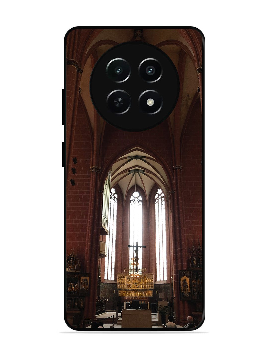 Realme 12 5G Church