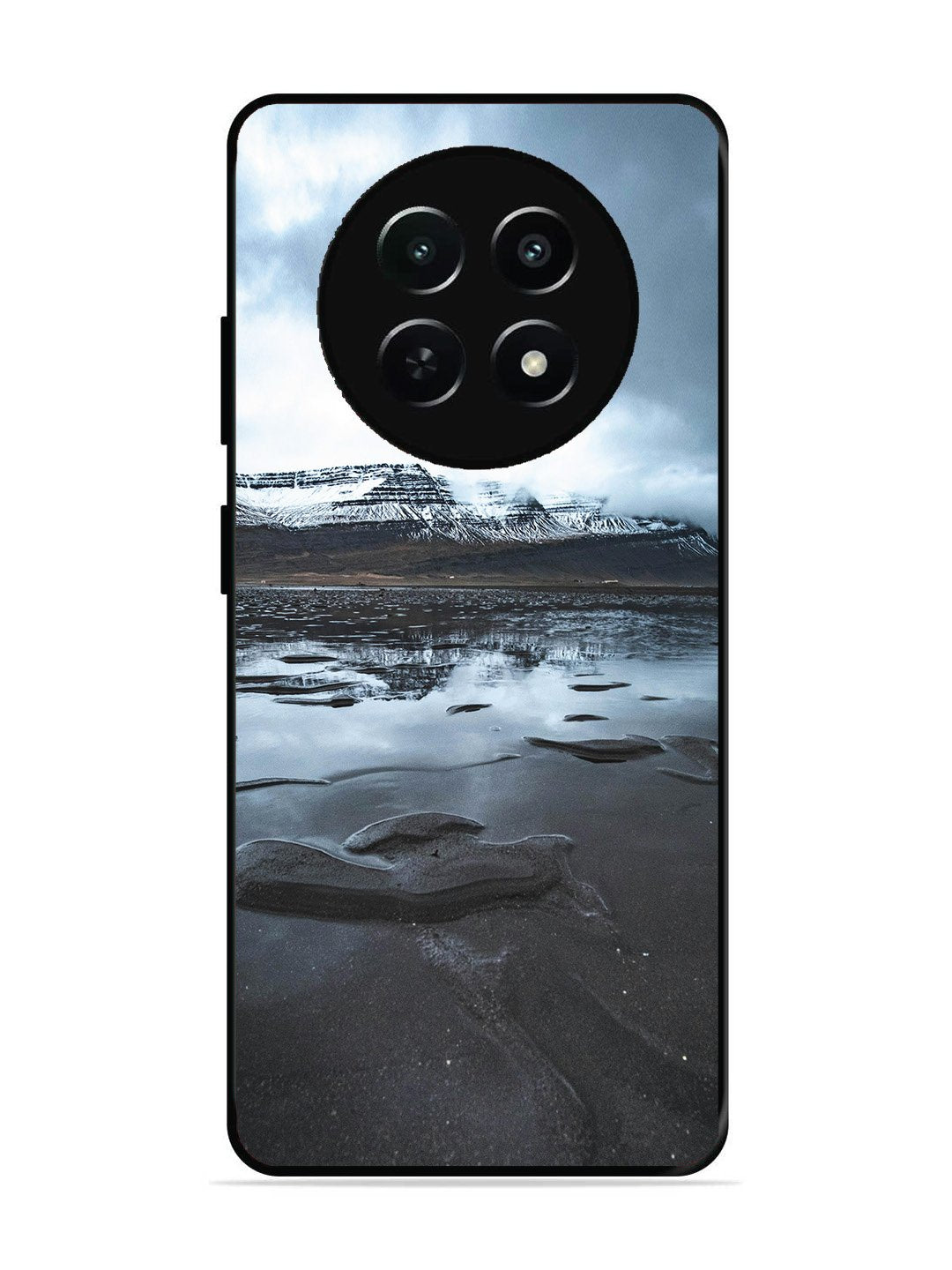 Realme Narzo 70x Beach And Mountain