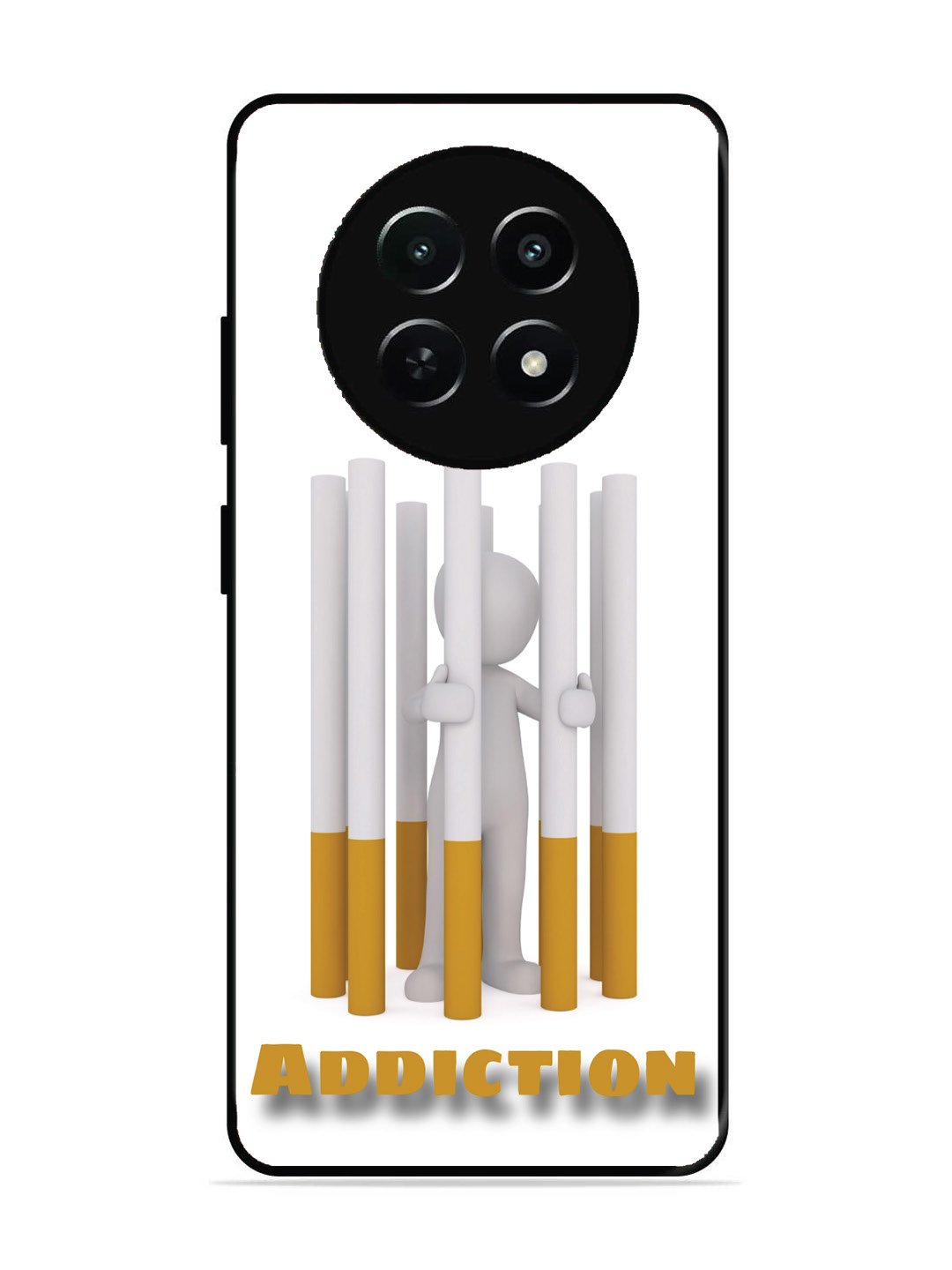 Realme C65 5G Smocking Addiction