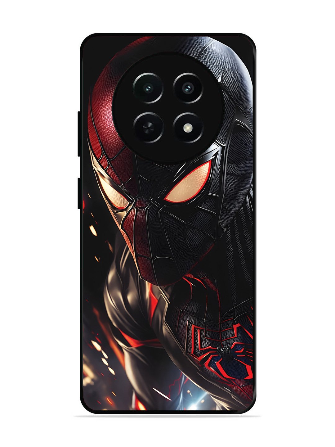 Realme Narzo 70x Spiderman