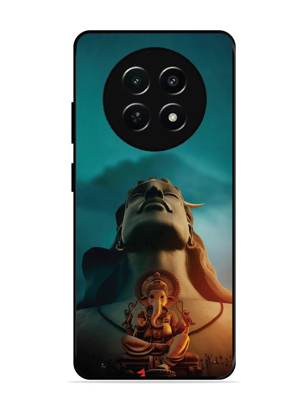 Realme Narzo 70x Shiva & Ganesh