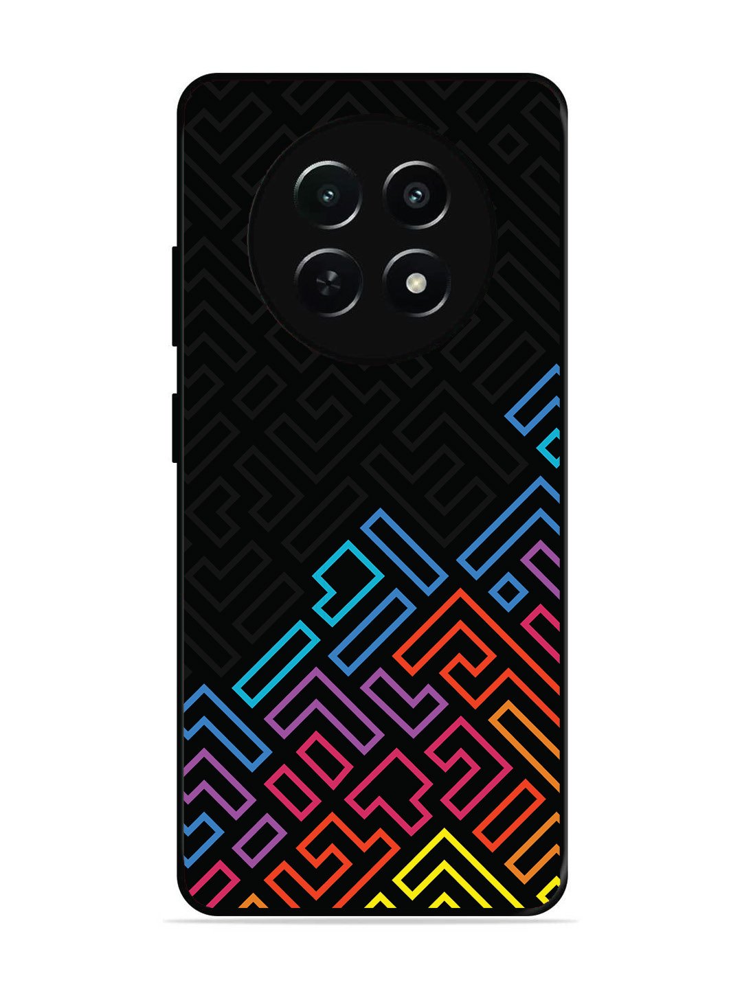 Realme 12 5G colorful-abstract