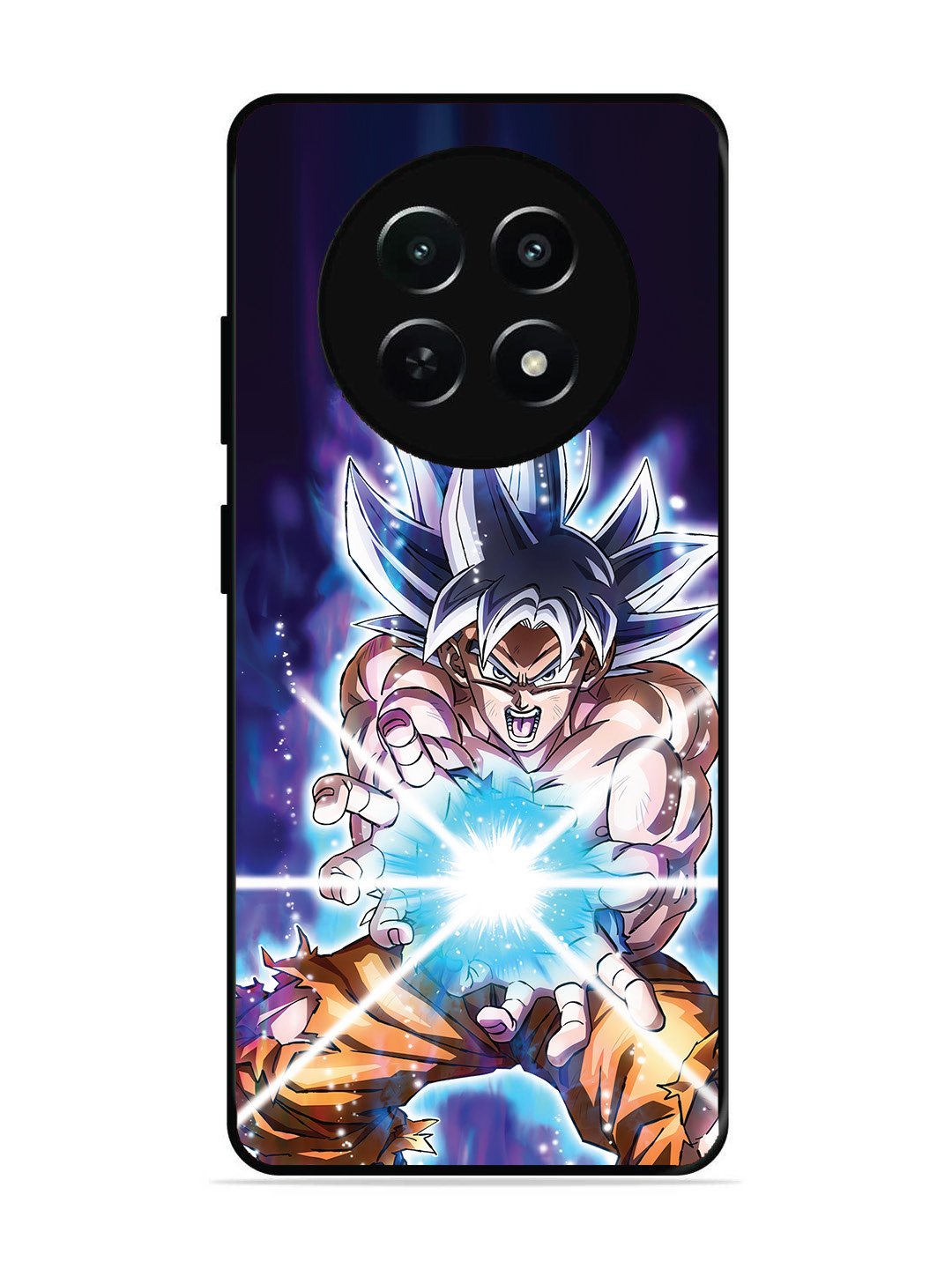 Realme Narzo 70x goku-dragon-ball-sparking-zero
