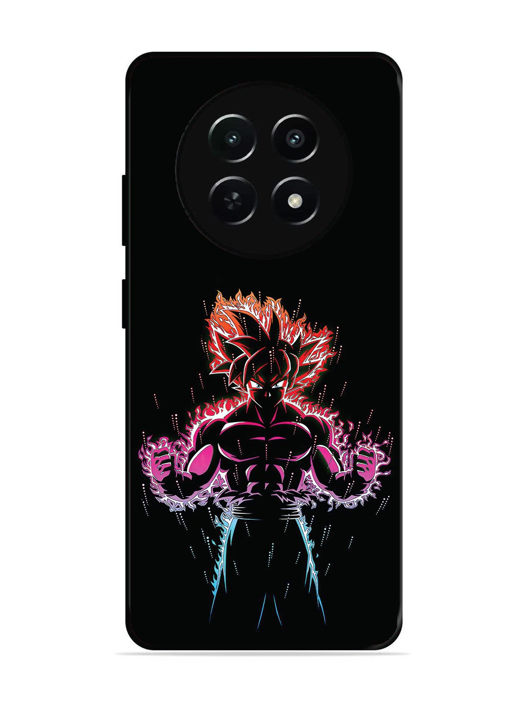 Realme Narzo 70x goku-ultra-instinct-dragon-ball
