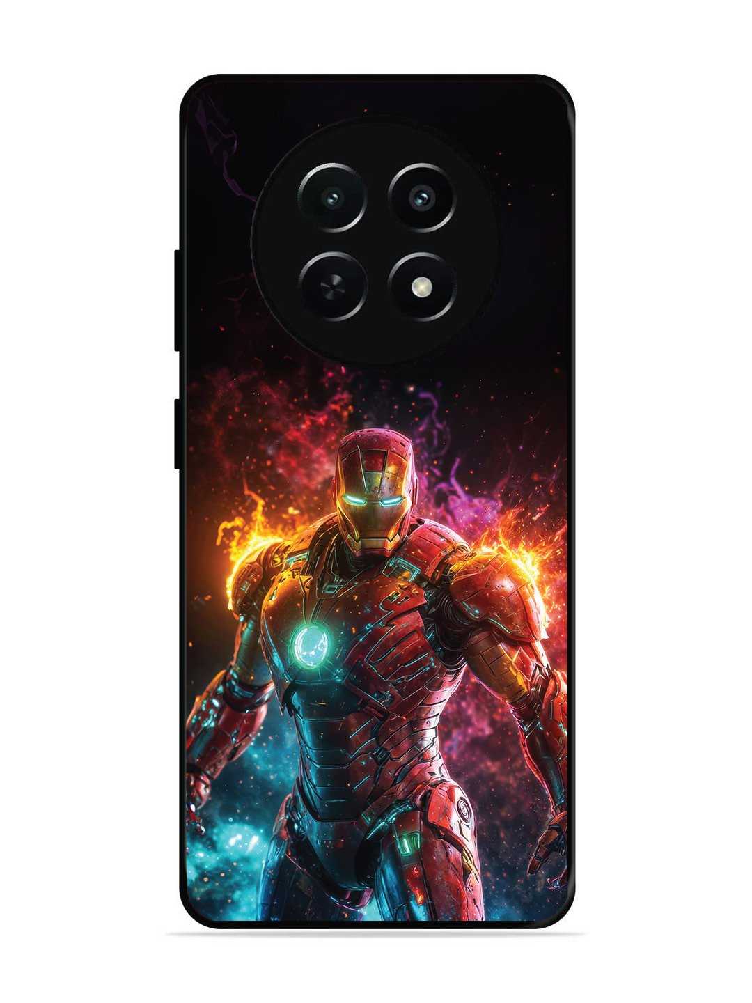 Realme C65 5G iron-man-marvel-superhero