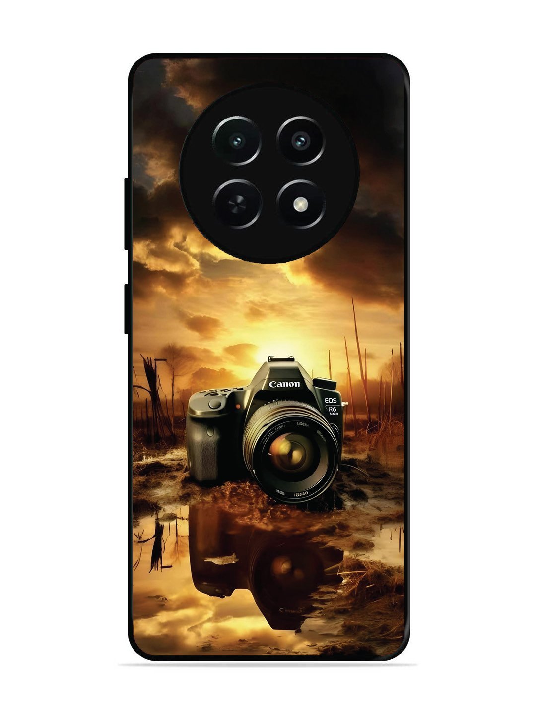 Realme Narzo 70x Twilight Trench Camera