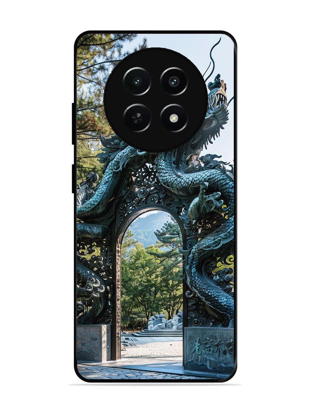Realme 12 5G Majestic Dragon Gateway