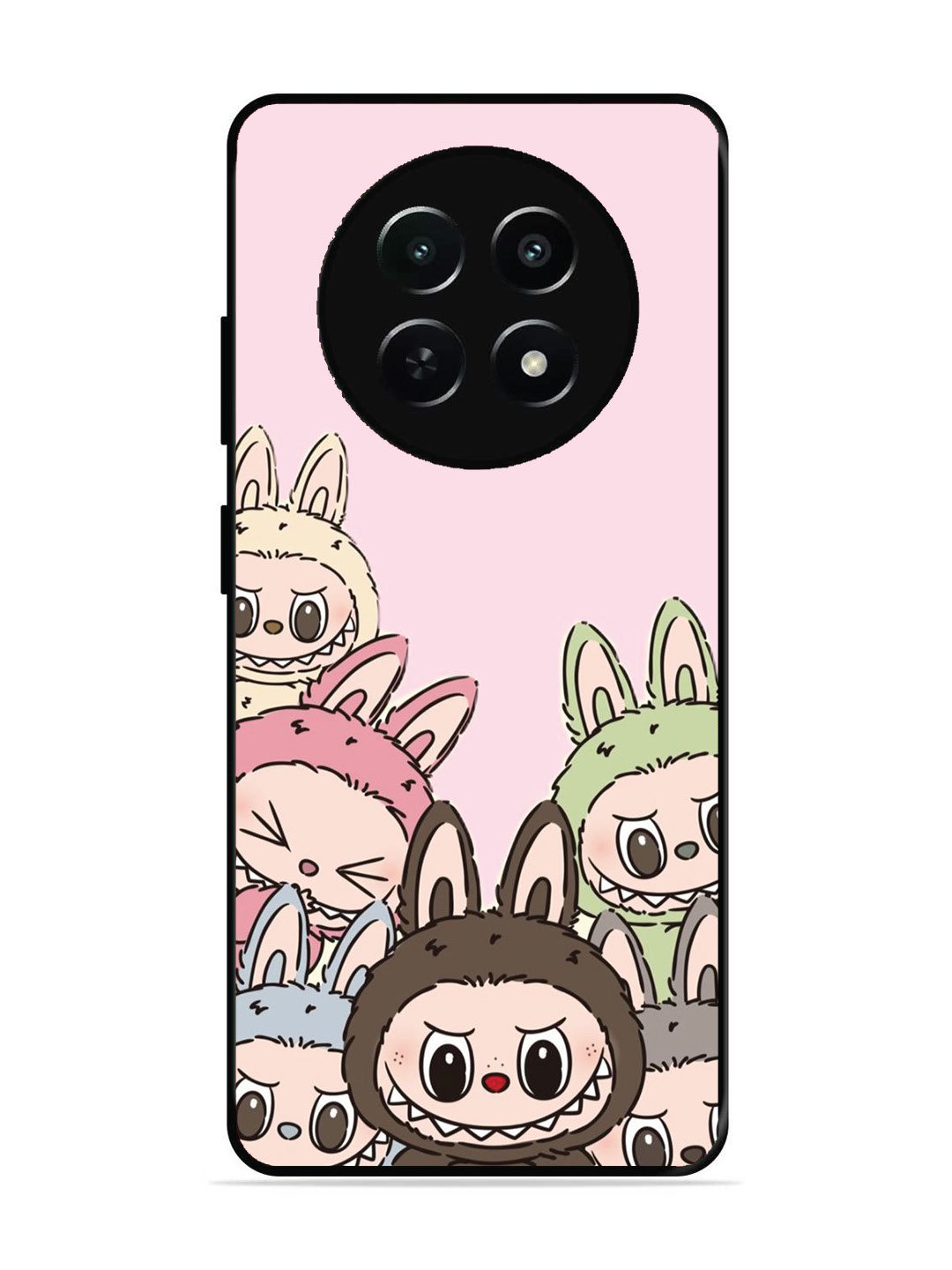 Realme Narzo 70x Labubu Gang