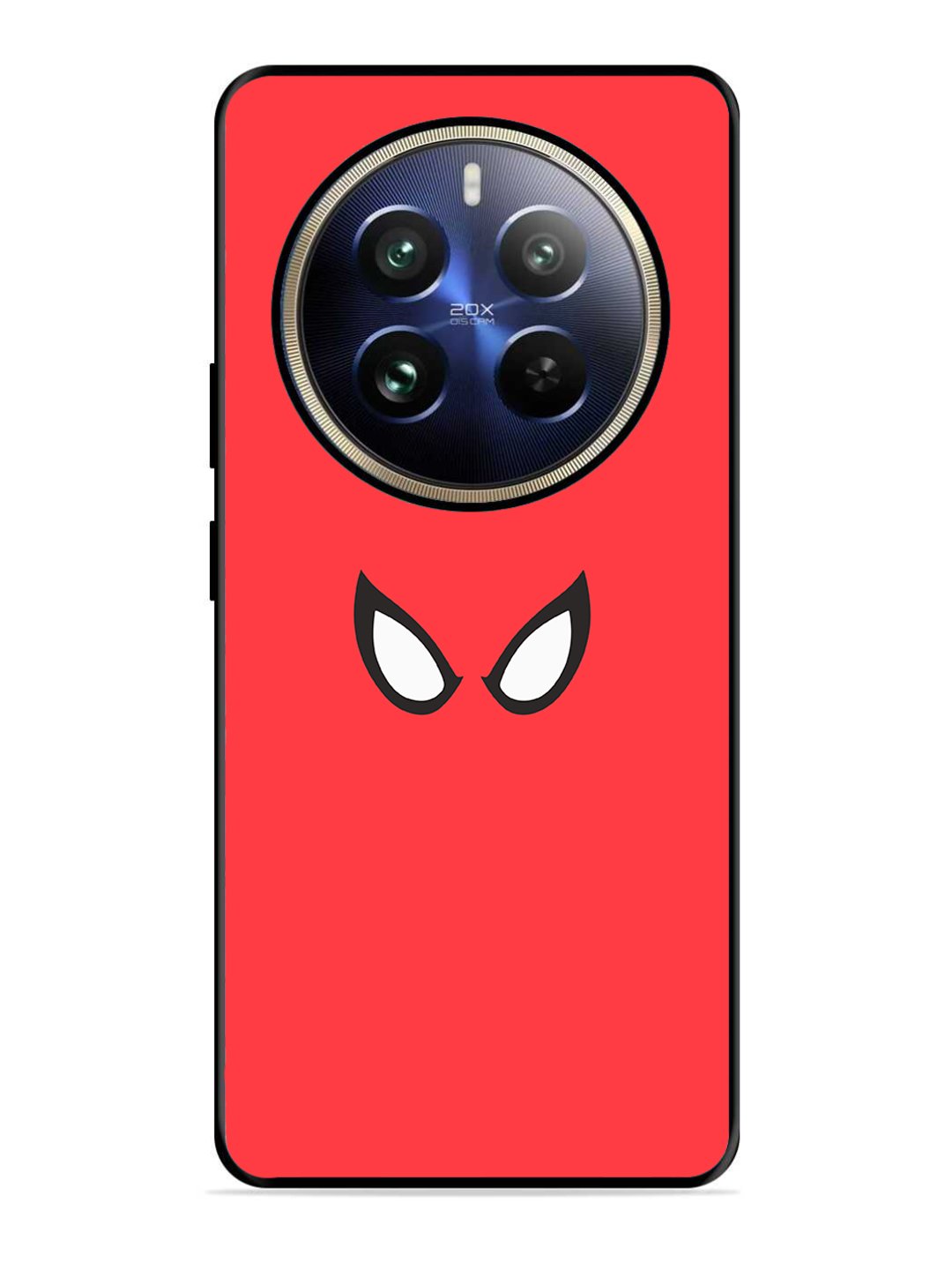 Realme 12 Pro Spiderman Eyes