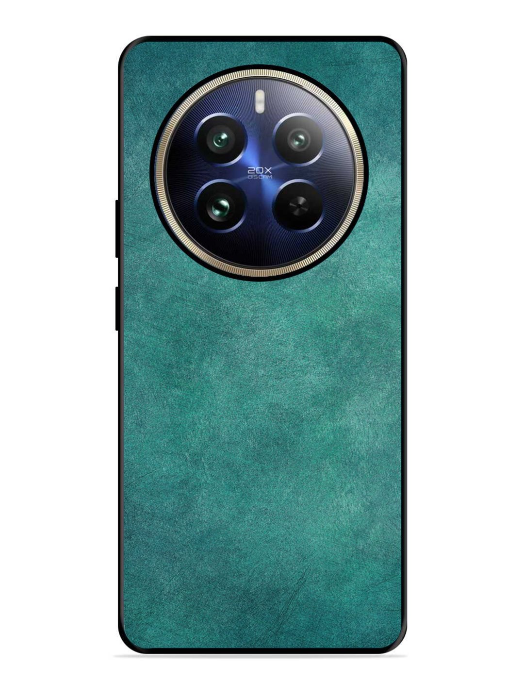 Realme 12 Pro Jungle green with Scratches Marble